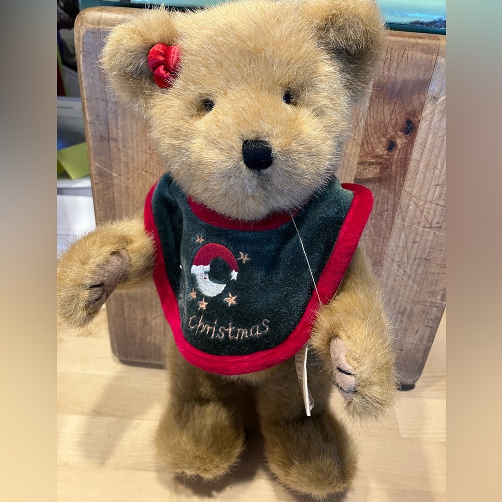 Boyds Bears "Baby Noel"
